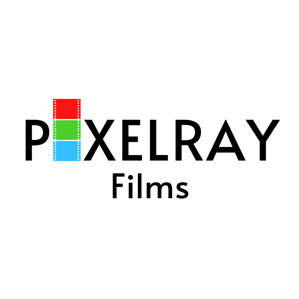 PIXELRAY FILMS Logo